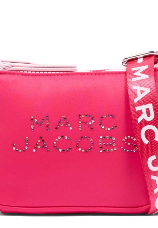 26SS [키즈] 마크제이콥스 크로스백 W60837 437 FUCHSIA - MARC JACOBS
