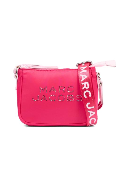 26SS [키즈] 마크제이콥스 크로스백 W60837 437 FUCHSIA
