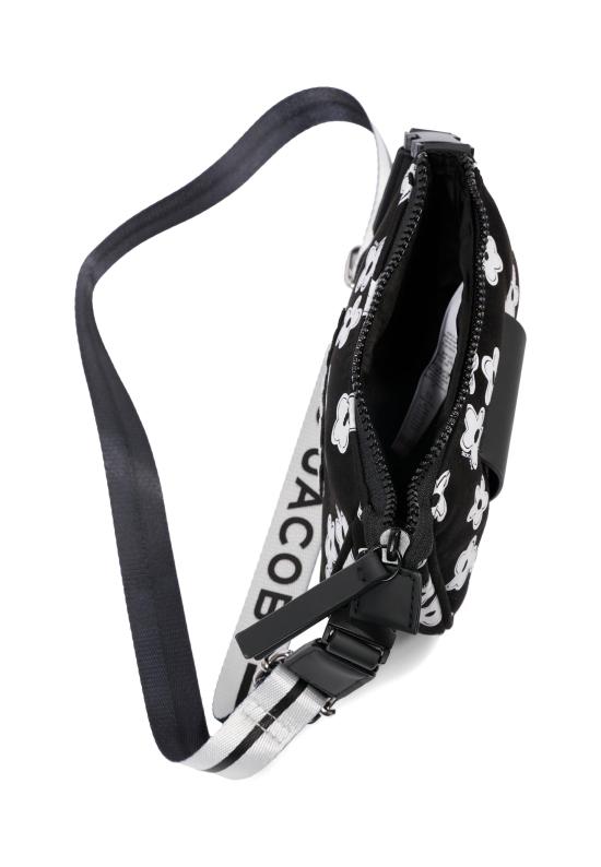 26SS [키즈] 마크제이콥스 크로스백 W60835 09B BLACK - MARC JACOBS