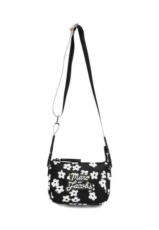 26SS [키즈] 마크제이콥스 크로스백 W60835 09B BLACK - MARC JACOBS