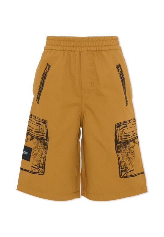 26SS [키즈] 마크제이콥스 쇼츠/버뮤다 W60784 300 BROWN