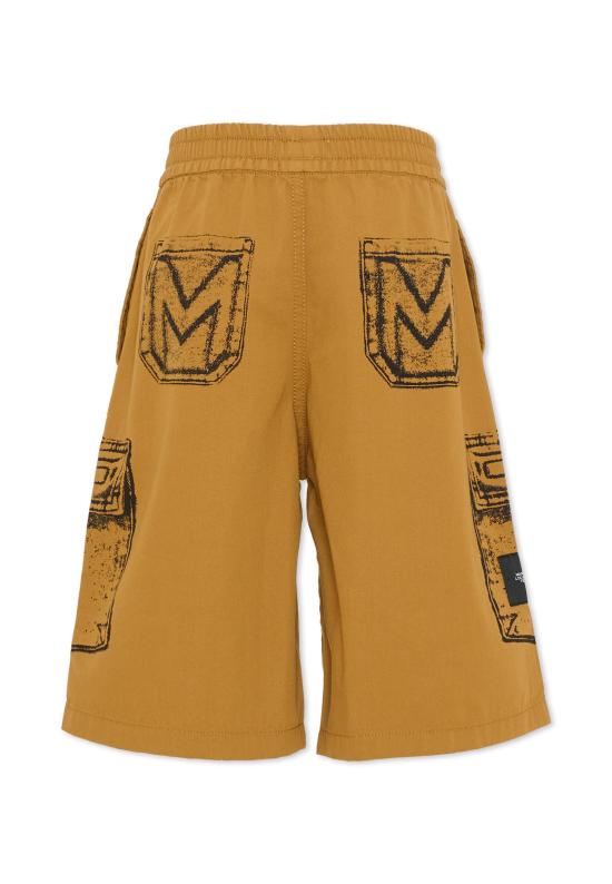 26SS [키즈] 마크제이콥스 쇼츠/버뮤다 W60784 300 BROWN - MARC JACOBS