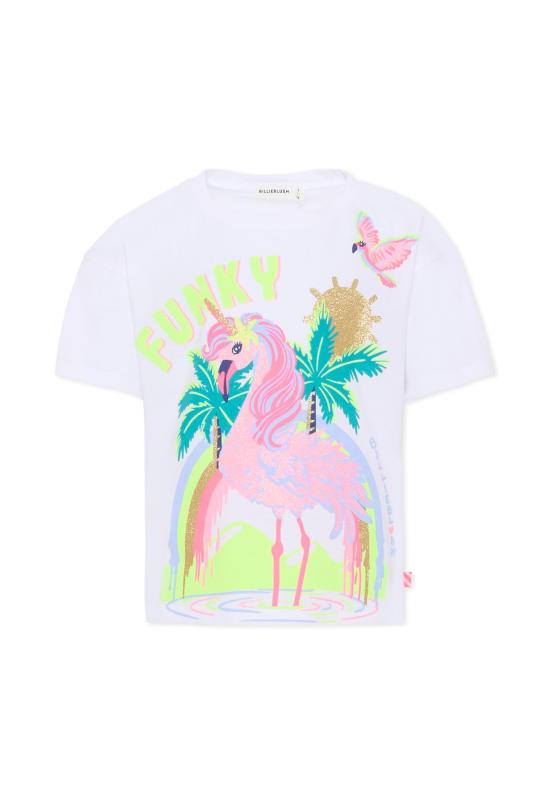 26SS [키즈] 빌리블러쉬 티셔츠 U21940 10P MULTICOLOR