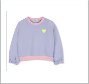 26SS [키즈] 빌리블러쉬 폴로 셔츠 U21918 81S LILAC