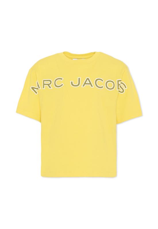 26SS [키즈] 마크제이콥스 티셔츠 W60766 538 YELLOW