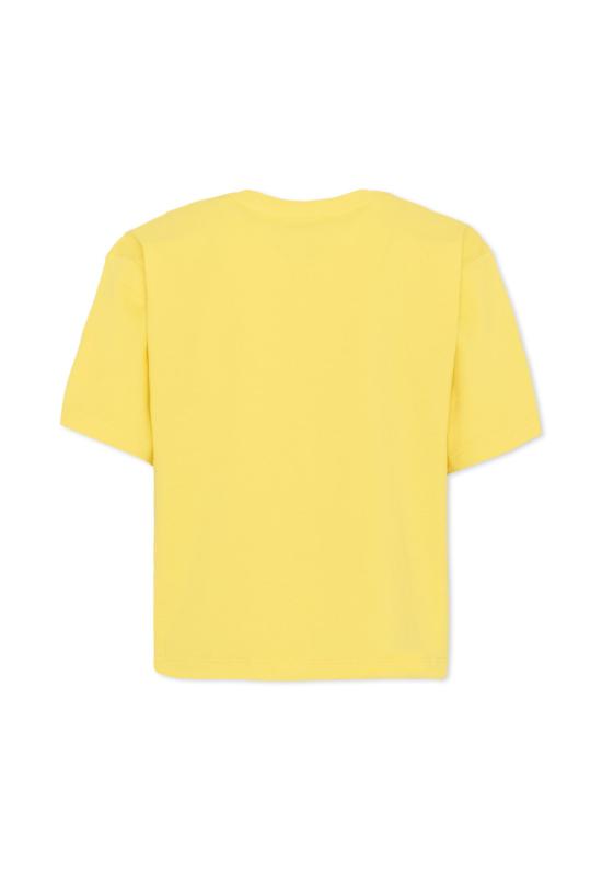 26SS [키즈] 마크제이콥스 티셔츠 W60766 538 YELLOW - MARC JACOBS