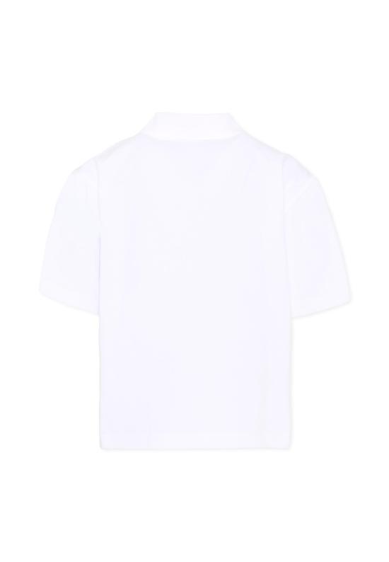 26SS [키즈] 마크제이콥스 폴로 셔츠 W60768 10P WHITE - MARC JACOBS