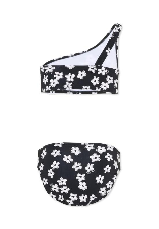 26SS [키즈] 마크제이콥스 비키니 W60758 09B BLACK - MARC JACOBS