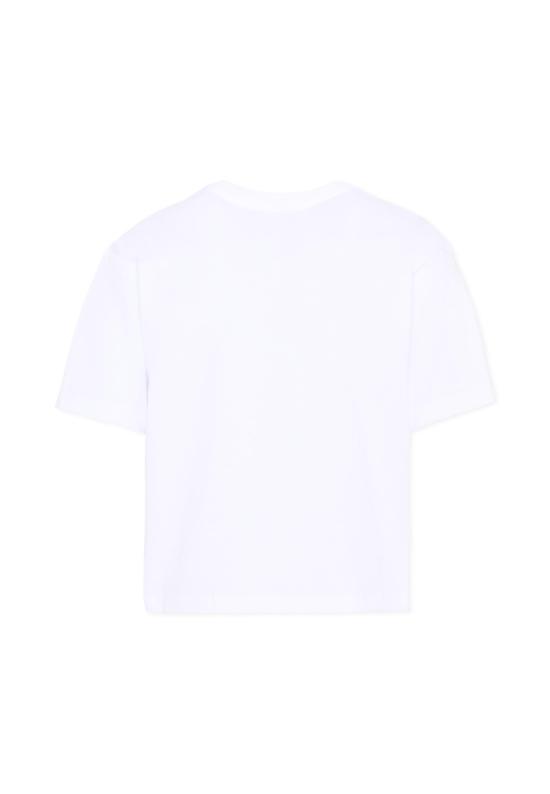 26SS [키즈] 마크제이콥스 티셔츠 W60766 10P WHITE - MARC JACOBS