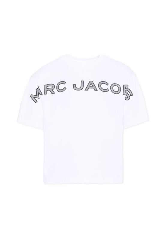26SS [키즈] 마크제이콥스 티셔츠 W60766 10P WHITE