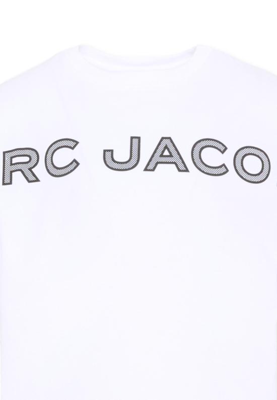 26SS [키즈] 마크제이콥스 티셔츠 W60766 10P WHITE - MARC JACOBS