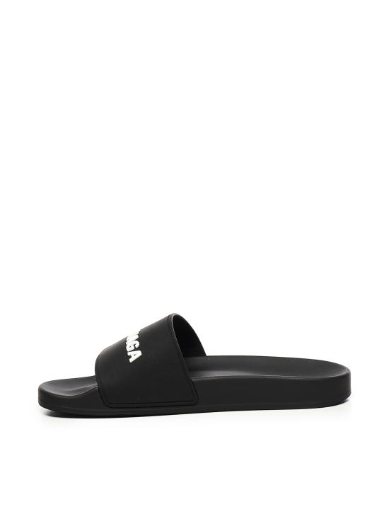 25FW 발렌시아가 샌들 565826 W1S801006 Black - BALENCIAGA