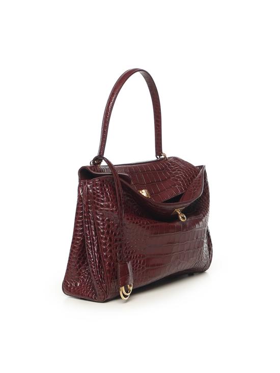 25FW 발렌시아가 토트백 789772 2AA5L6036 Purple - BALENCIAGA