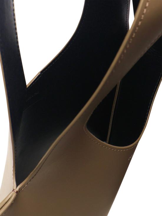 26SS 코페르니 토트백 COPBA113F6004 BROWN Brown - COPERNI