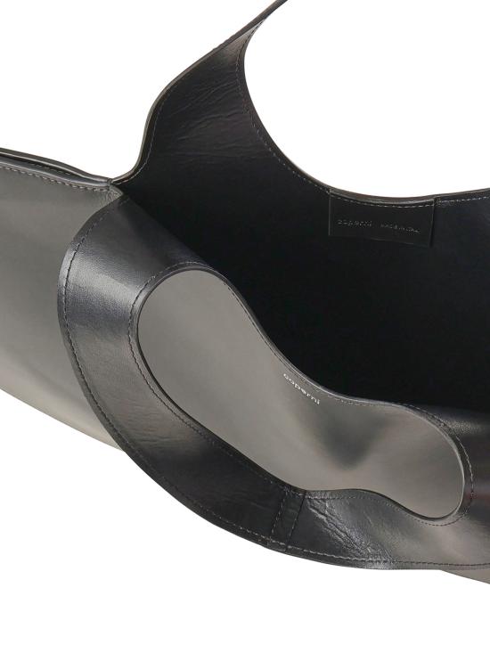 26SS 코페르니 숄더백 COPBA113F6062 BLACK Black - COPERNI