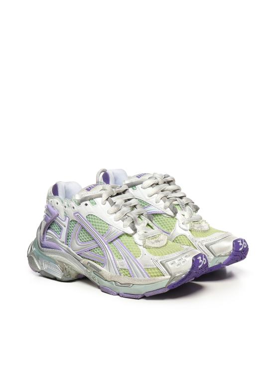 26SS 발렌시아가 러너 스니커즈 772767 WRNGM9157 MultiColour - BALENCIAGA