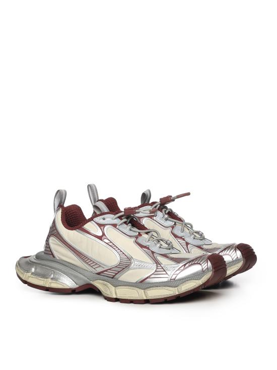 26SS 발렌시아가 3XL 그래디언트 스니커즈 734734 W3XNY9020 Beige brown - BALENCIAGA