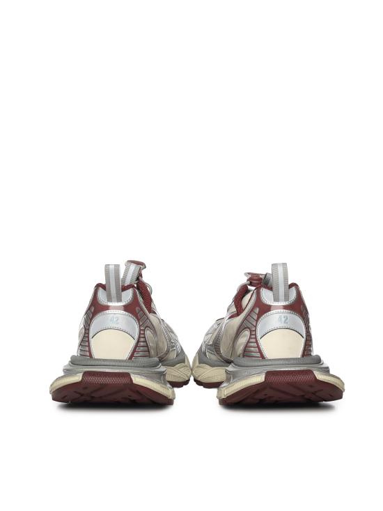 26SS 발렌시아가 3XL 그래디언트 스니커즈 734734 W3XNY9020 Beige brown - BALENCIAGA