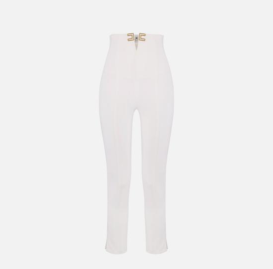 26SS 엘리자베타프랜치 스트레이트 팬츠 PA16361E2 360 Ivory