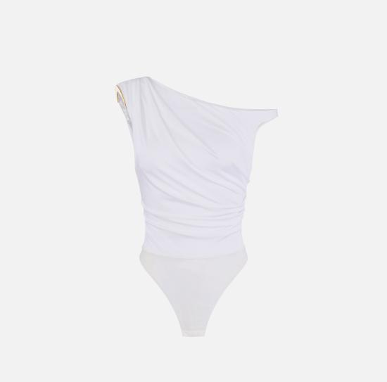 26SS 엘리자베타프랜치 바디수트 티셔츠 BO01361E2 360 Ivory