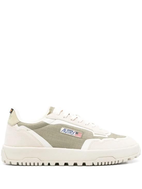 26SS 오트리 스니커즈 LDLM CO03 Suede white