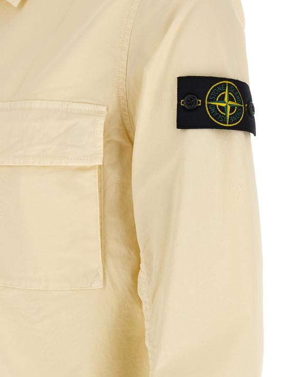 26SS 스톤 아일랜드 긴팔 셔츠 L1S151200013S0A10V0093 - STONE ISLAND