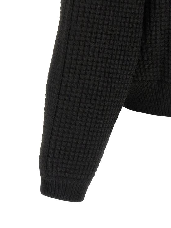 25FW 피어오브갓 긴팔 티셔츠 192HO254361FVINTAGEBLACK - FEAR OF GOD