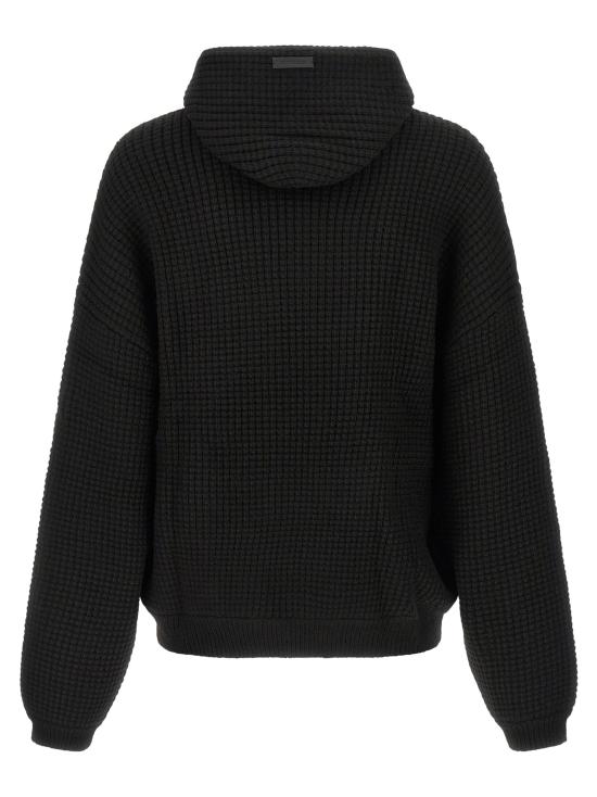 25FW 피어오브갓 긴팔 티셔츠 192HO254361FVINTAGEBLACK - FEAR OF GOD