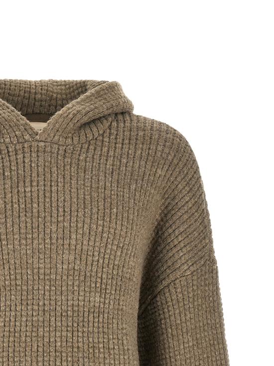 25FW 피어오브갓 긴팔 티셔츠 192HO254362FHOMESTEADHEATHER - FEAR OF GOD