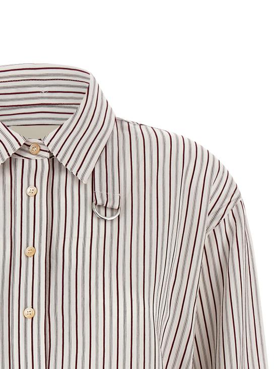 26SS 이자벨마랑 블라우스 CH0262FBD1I01IECRD - ISABEL MARANT