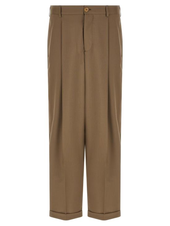 26SS 마르니 스트레이트 팬츠 PUMU0332U0UTW83900M10