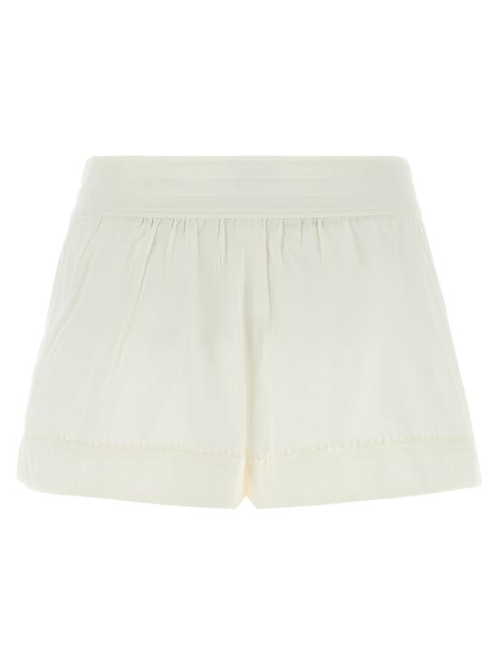 26SS 이자벨마랑 숏팬츠 SH0260FAD1I02I20WH - ISABEL MARANT