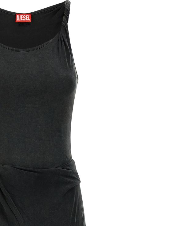 26SS 디젤 롱 원피스 A218670EPCJ900A - DIESEL