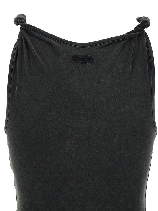 26SS 디젤 롱 원피스 A218670EPCJ900A - DIESEL