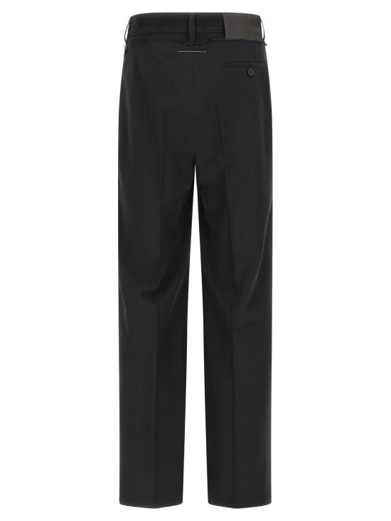 26SS MM6 메종마르지엘라 스트레이트 팬츠 SH0KA0062MTN133961 - MM6 MAISON MARGIELA