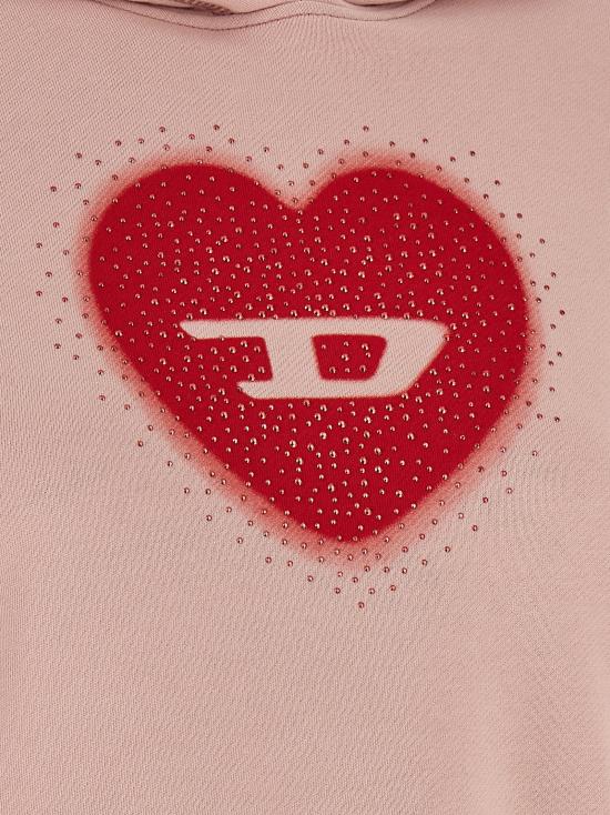 26SS 디젤 긴팔 티셔츠 A219520NSEX33L - DIESEL