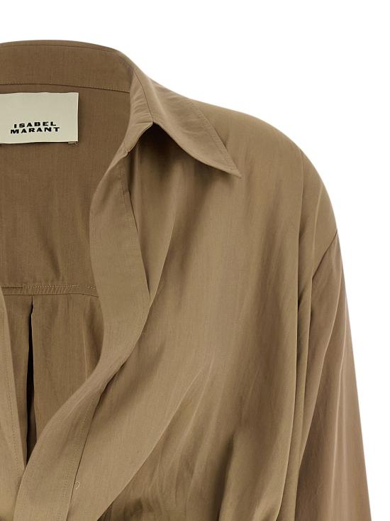 26SS 이자벨마랑 수트 자켓 VE0678FAD1I03I67KI - ISABEL MARANT