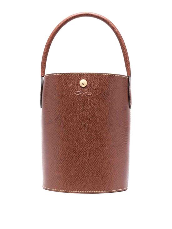  롱샴 에퓨어 S 버킷백 10161HYZ035 BROWN