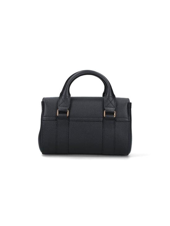 27SS 멀버리 토트백 RL8928205A100 Black - MULBERRY