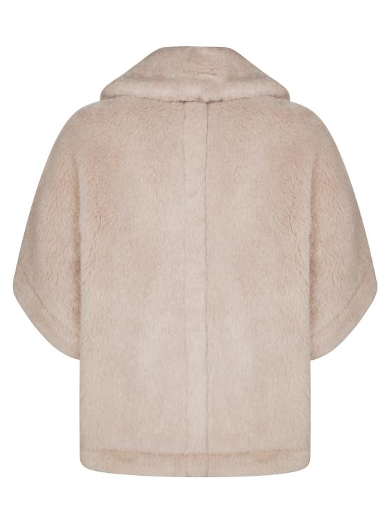 25FW 막스마라 케이프 2524736062600 002 BEIGE - MAX MARA