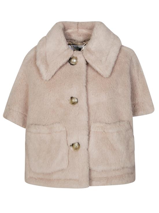 25FW 막스마라 케이프 2524736062600 002 BEIGE