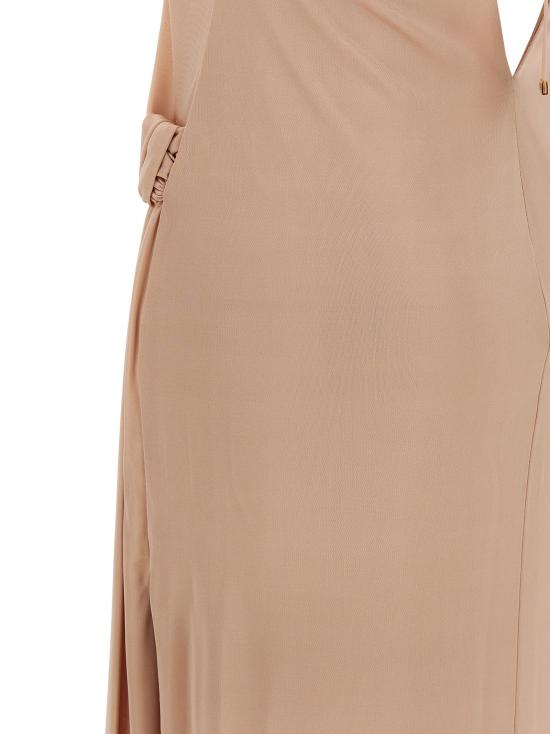 26SS 엘리자베타프랜치 롱 원피스 ABR2461E2EA1 - ELISABETTA FRANCHI