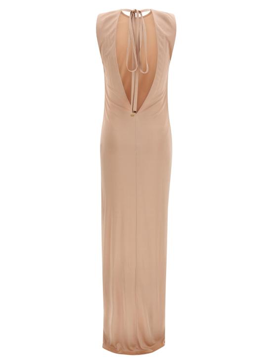 26SS 엘리자베타프랜치 롱 원피스 ABR2461E2EA1 - ELISABETTA FRANCHI