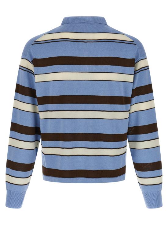 26SS JW앤더슨 폴로 티셔츠 KW1521YN0457829 - JW ANDERSON