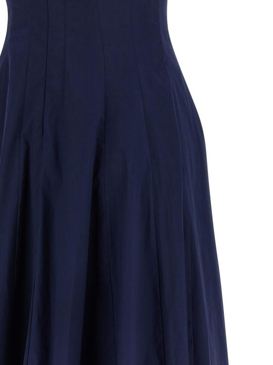 26SS 스타우드 롱 원피스 R26R2305PONVY - STAUD