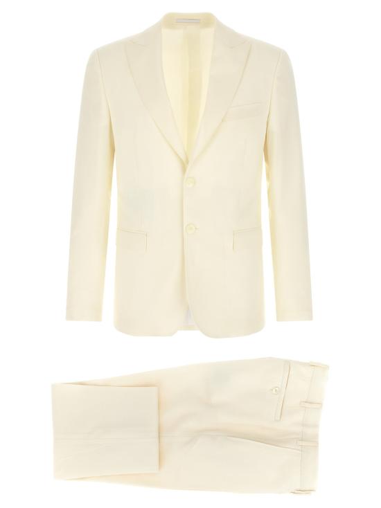 26SS 팔질레리 수트 세트 9CJ37026E2SA00281