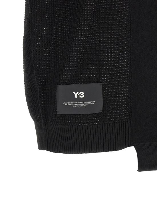 26SS 와이쓰리 베스트 KH0420BLACK - Y-3
