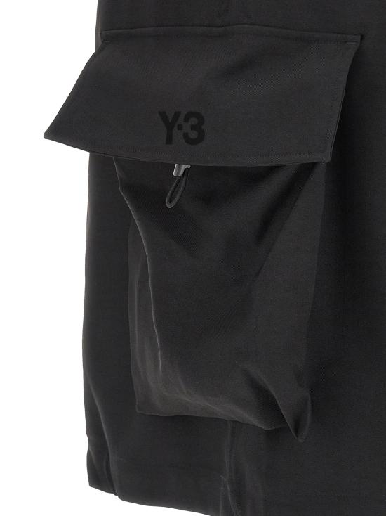 26SS 와이쓰리 숏팬츠 KS7652BLACK - Y-3