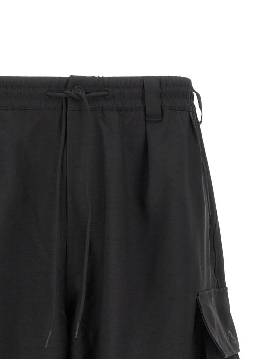 26SS 와이쓰리 숏팬츠 KS7652BLACK - Y-3