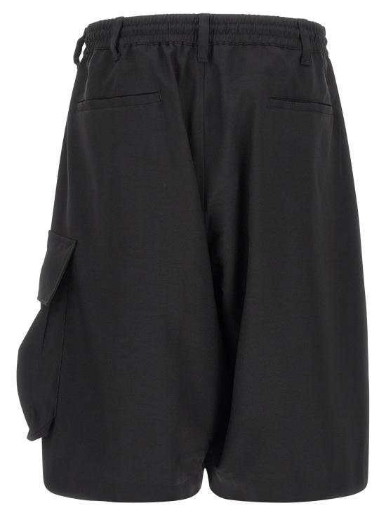 26SS 와이쓰리 숏팬츠 KS7652BLACK - Y-3